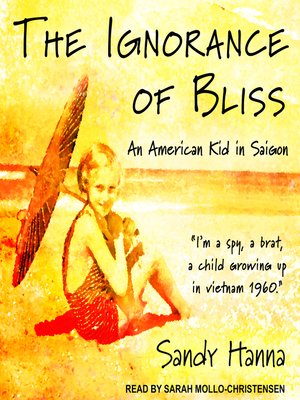 cover image of The Ignorance of Bliss